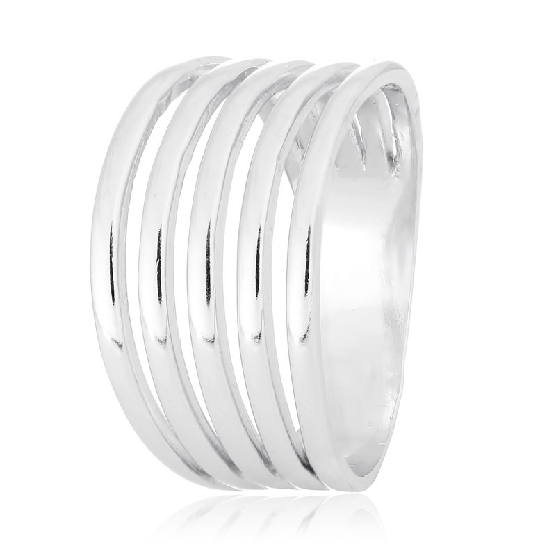 

Серебряное кольцо Silvex925 19.3 мм модели К2/414А-О