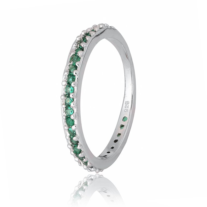 

Серебряное кольцо Silvex925 с фианитом 19.3 мм модели К2ФИ/092-О