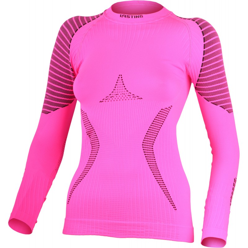 

Термофутболка Lasting RELA 4090 - L/XL - фіолетовий - ж