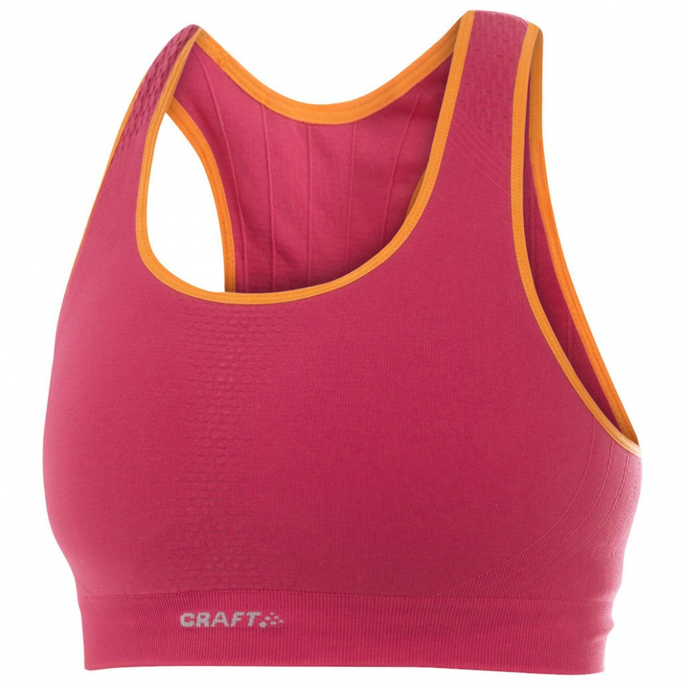 

Спортивний топ Craft Cool Seamless Bra Woman розмір  колір 2477, Спортивний топ Craft Cool Seamless Bra Woman розмір S колір 2477