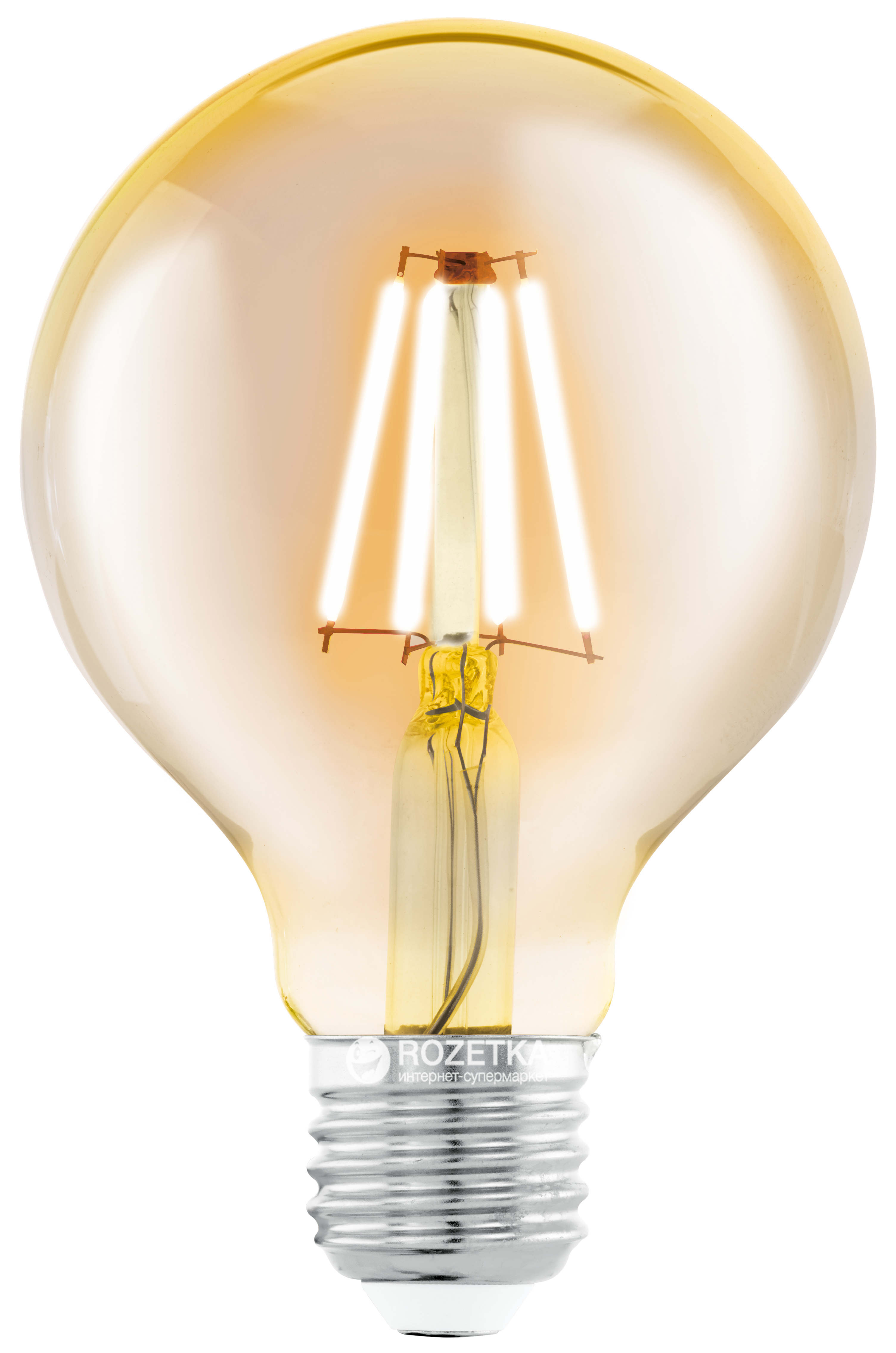 

Светодиодная лампа Eglo E27 4W 2200K (EG-11556)