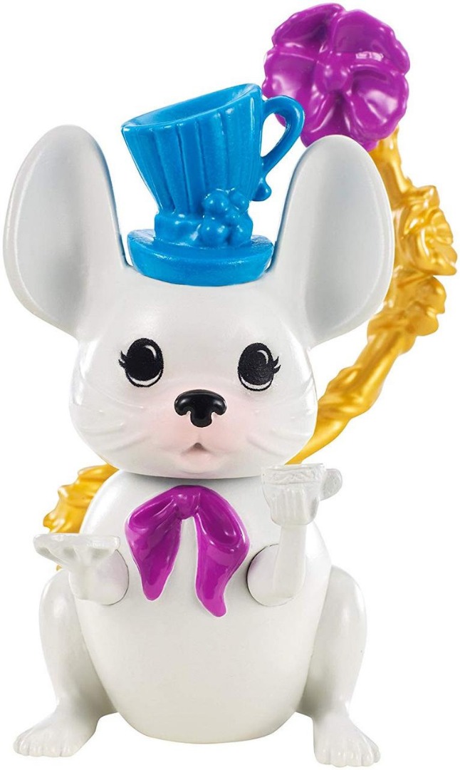 

Эвер афтер хай Питомец Маделин Ever After High Earl Grey Dormouse Pet