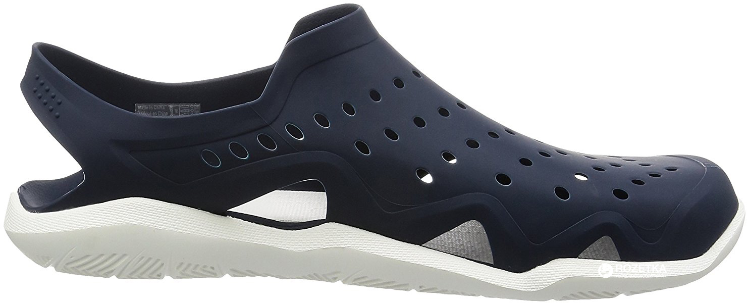 

Сандалии Crocs Swiftwater Wave 203963-462-M11 45-46 28 см Темно-синие