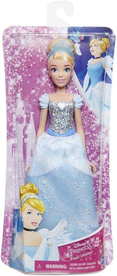 

Кукла Золушка принцессы Дисней Disney Princess Royal Shimmer Cinderella E4158