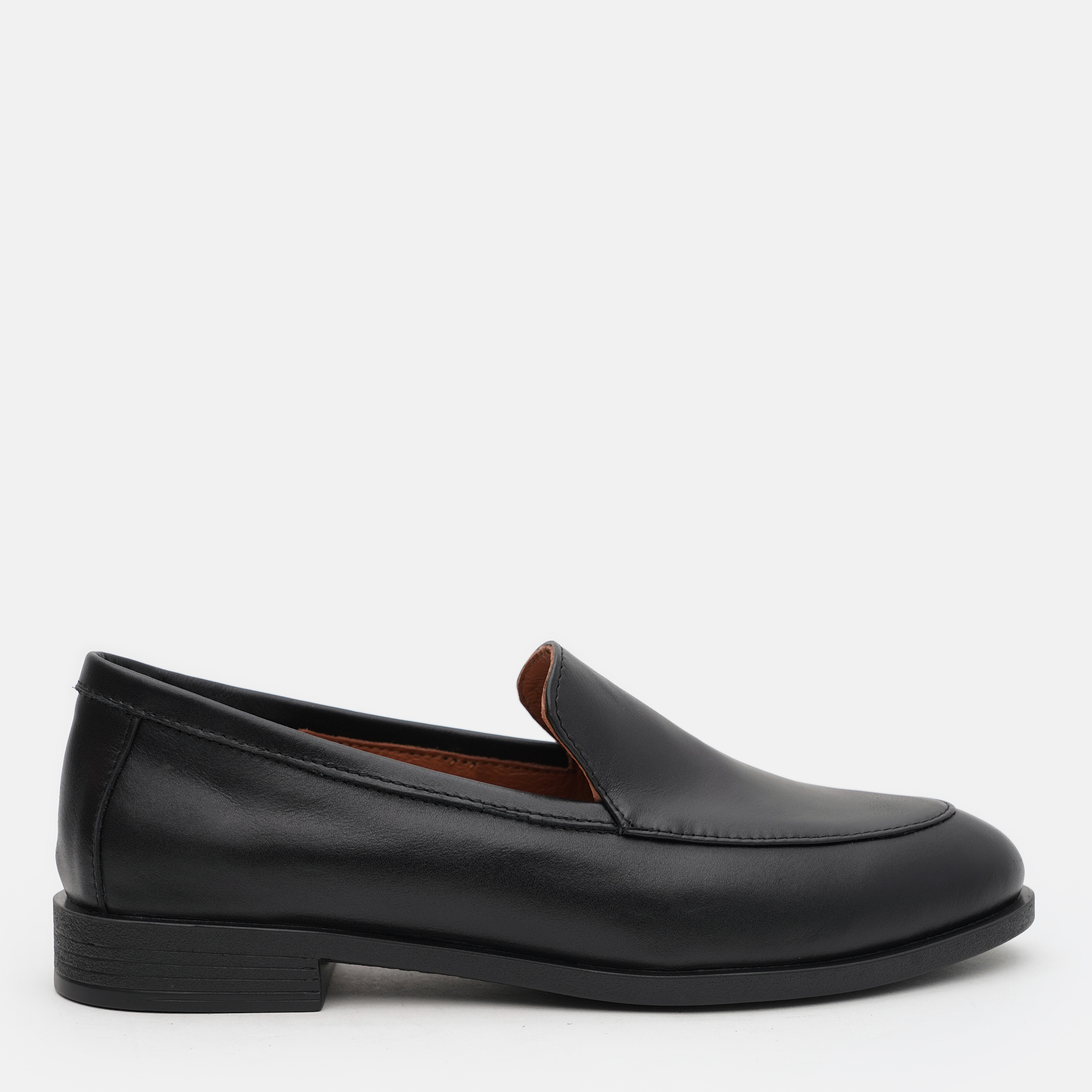 Жіночі лофери зі шкіри Ashoes 0130 37 24 см Чорні від Rozetka на платформі USKIDKA Акція на Жіночі лофери зі шкіри Ashoes 0130 37 24 см Чорні від Rozetka