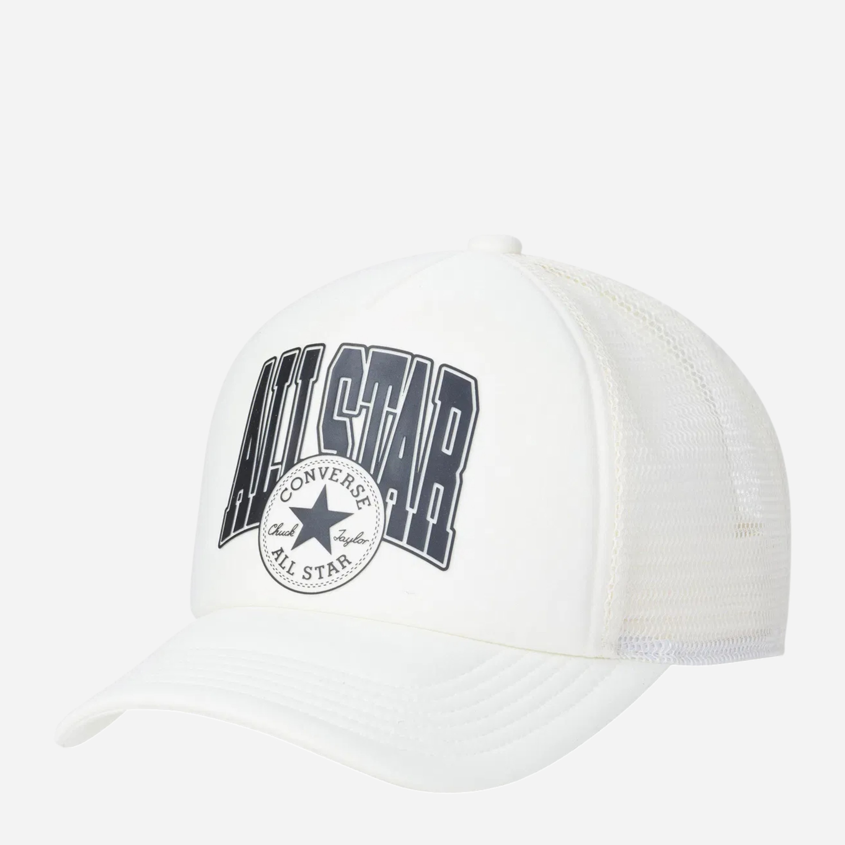Кепка літня Converse 10026659-286 One Size Біла від Rozetka на платформі USKIDKA Акція на Кепка літня Converse 10026659-286 One Size Біла від Rozetka
