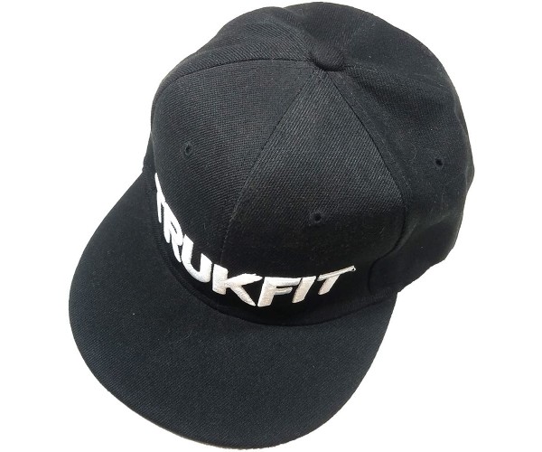

Кепка TRUCKFIT с прямым козырьком RedSkull 1103  Черная, Кепка TRUCKFIT с прямым козырьком RedSkull 1103 One size Черная
