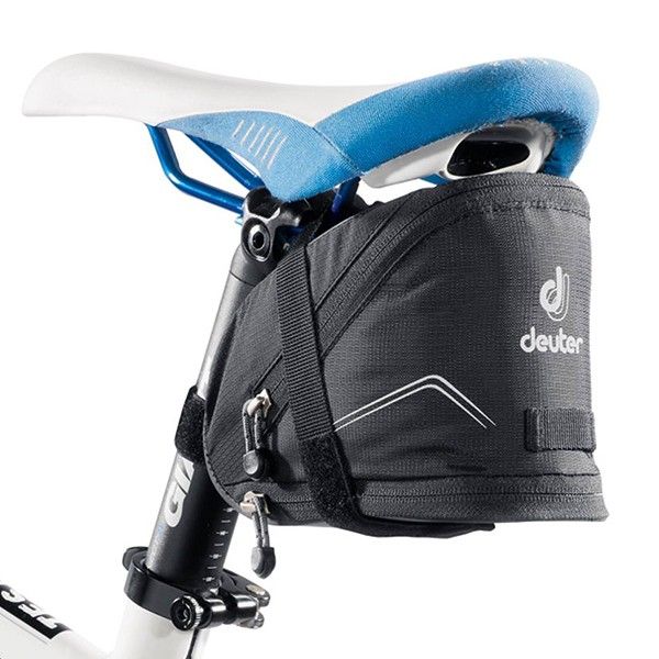 

Велосумка Deuter Bike Bag I цвет 7000 black (3290817 7000)
