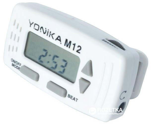 

Метроном Yonika M-12 (31-2-8-1)