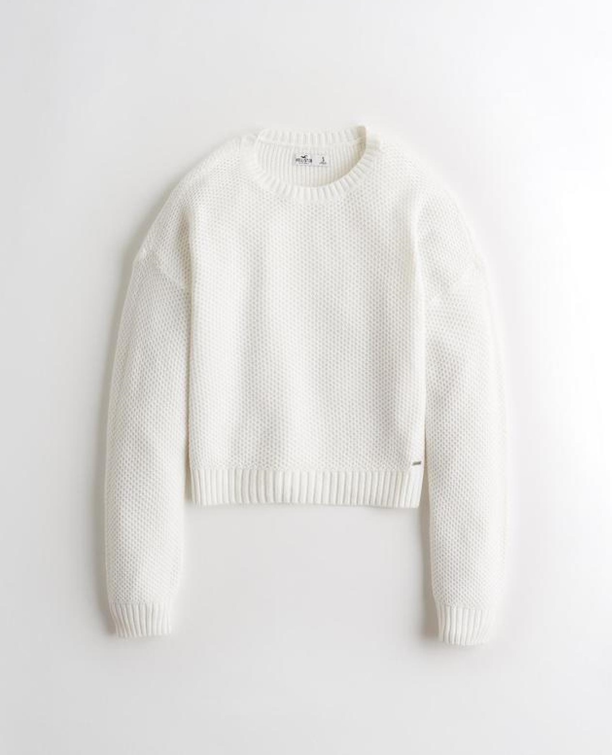 

Свитер женский - свитер Hollister HC8238W S Белый