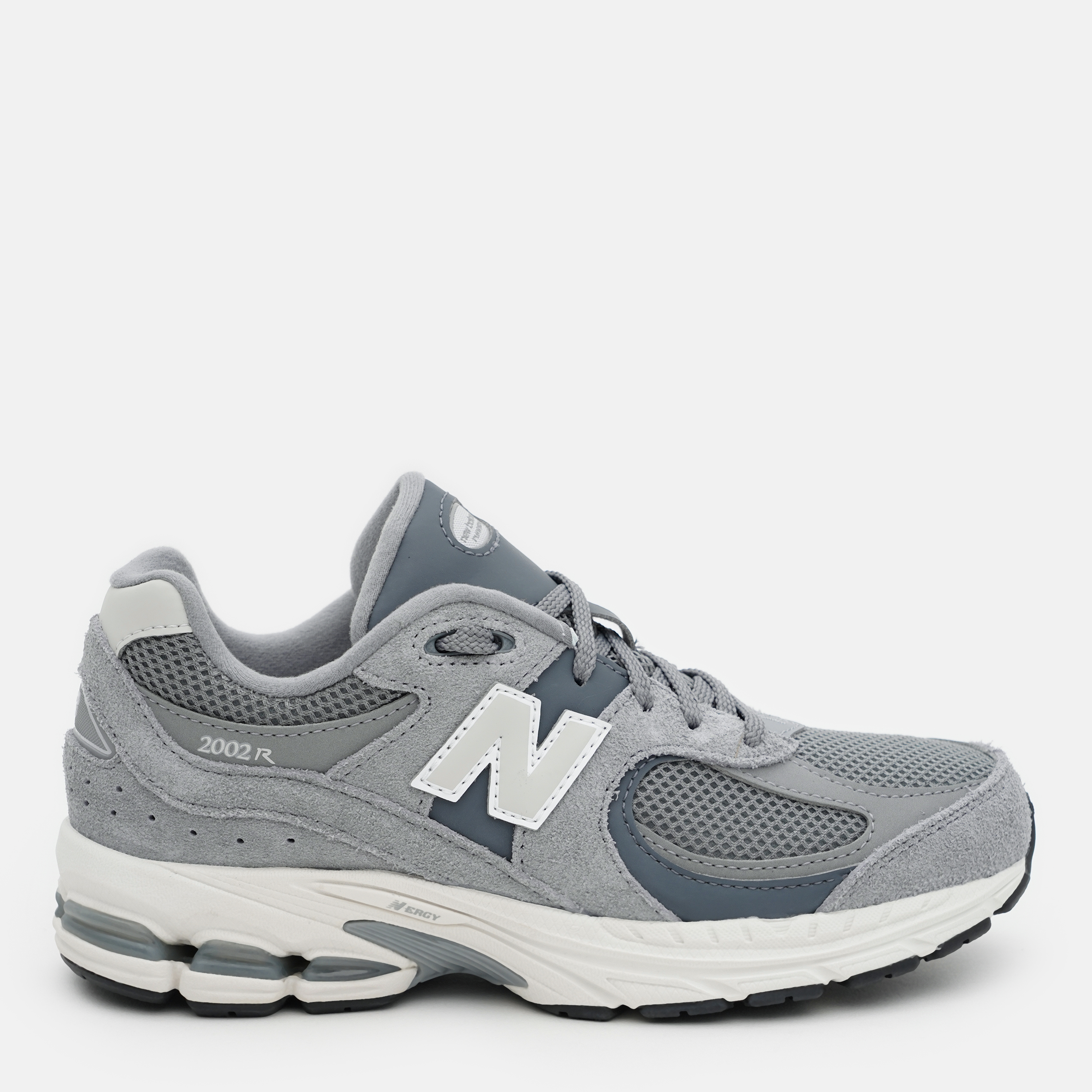 Підліткові кросівки для хлопчика New Balance 2002 GC2002ST 35.5 Білі від Rozetka на платформі USKIDKA Акція на Підліткові кросівки для хлопчика New Balance 2002 GC2002ST 35.5 Білі від Rozetka