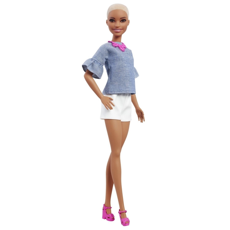 

Кукла Барби Серия Игра с модой Barbie Fashionistas