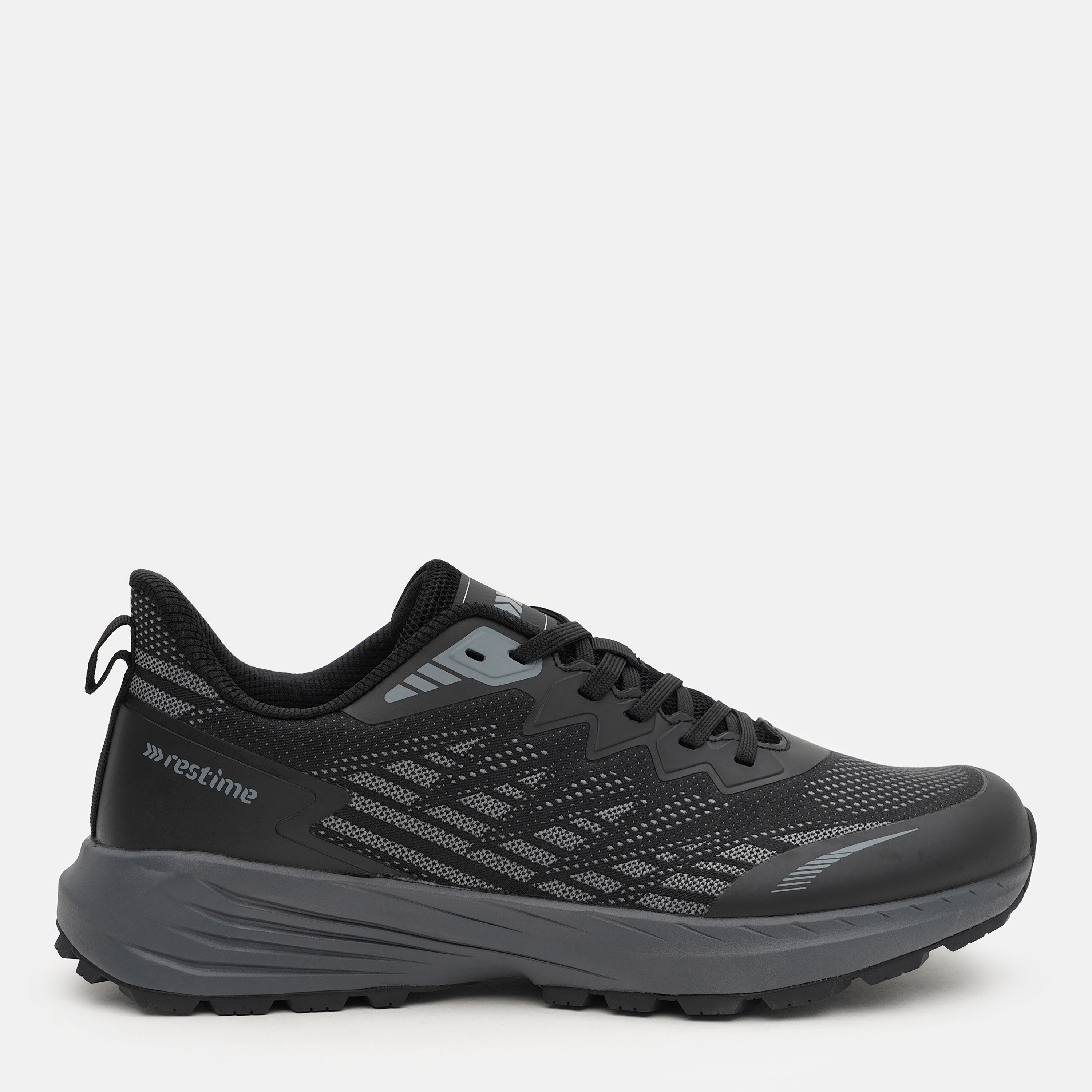 Чоловічі кросівки Restime EMB25500 41 26.3 см Grey від Rozetka на платформі USKIDKA Акція на Чоловічі кросівки Restime EMB25500 41 26.3 см Grey від Rozetka