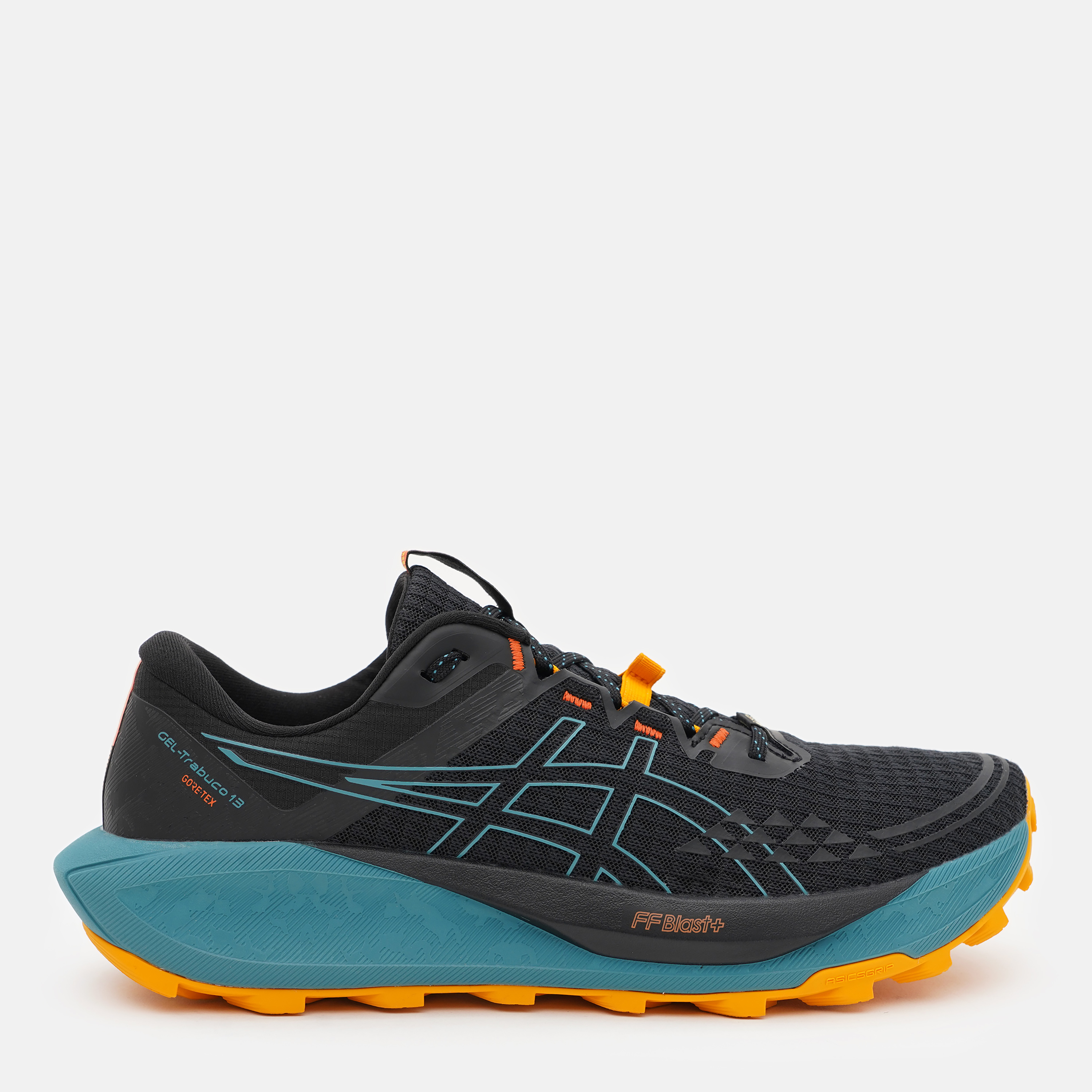 Чоловічі кросівки для бігу з Gore-Tex ASICS Gel-Trabuco 13 Gtx 1011B978-001 42 (8.5US) 26.5 см Чорні від Rozetka на платформі USKIDKA Акція на Чоловічі кросівки для бігу з Gore-Tex ASICS Gel-Trabuco 13 Gtx 1011B978-001 42 (8.5US) 26.5 см Чорні від Rozetka