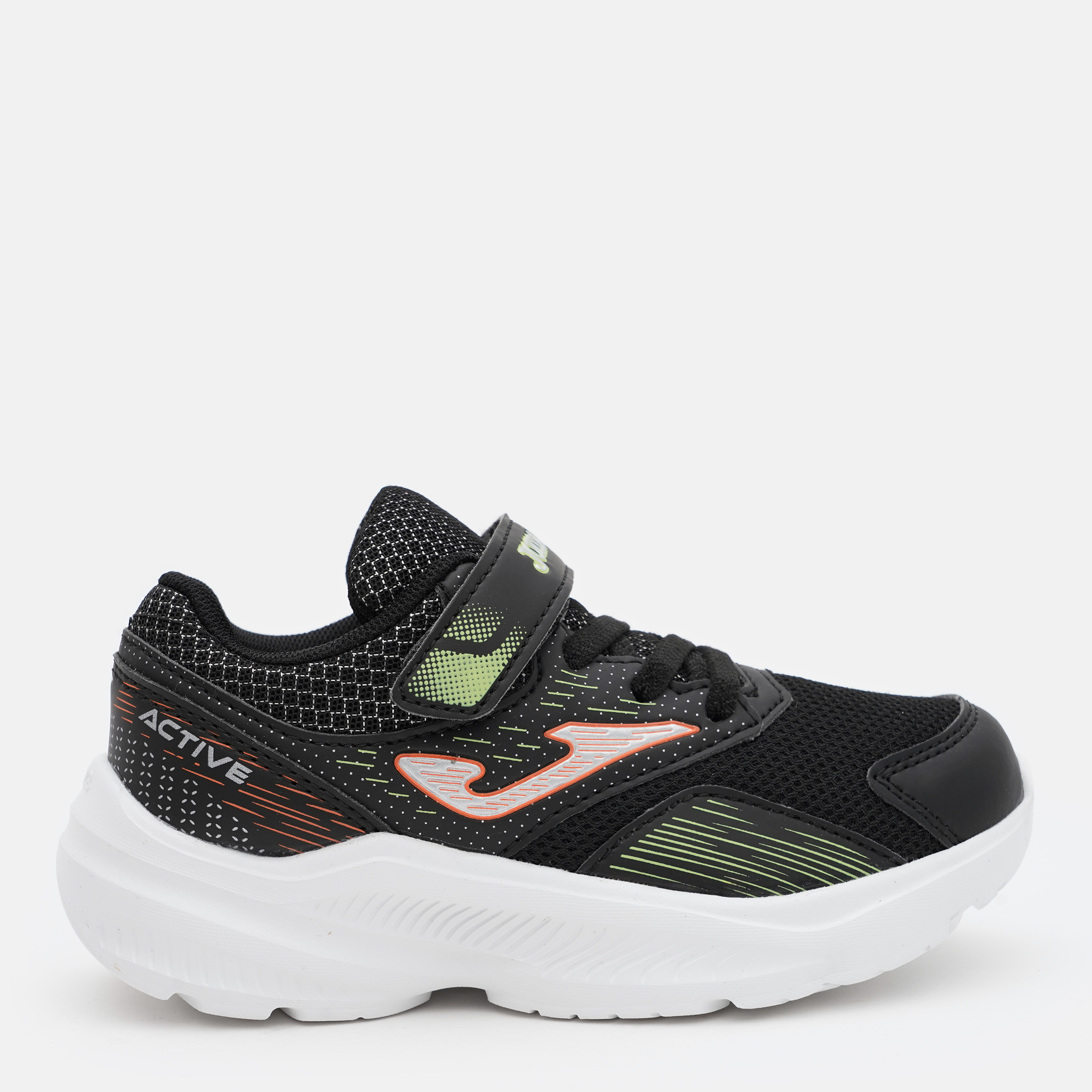 Дитячі кросівки для хлопчика Joma Active JR 2531 JACTIS2531V 31 (13.5С) Чорний/Жовтий від Rozetka на платформі USKIDKA Акція на Дитячі кросівки для хлопчика Joma Active JR 2531 JACTIS2531V 31 (13.5С) Чорний/Жовтий від Rozetka