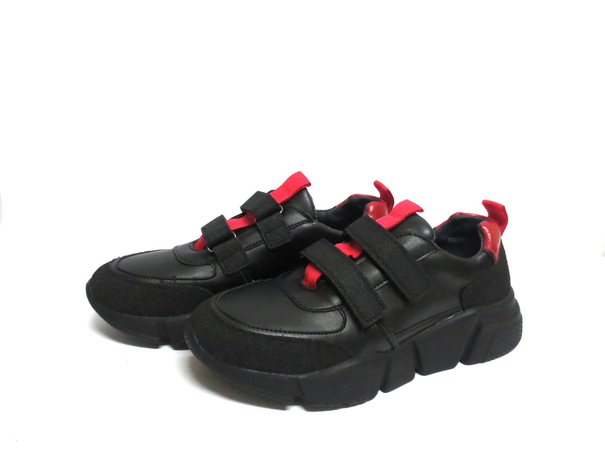 

Кроссовки Bistfor Черный 37 (19502135837)