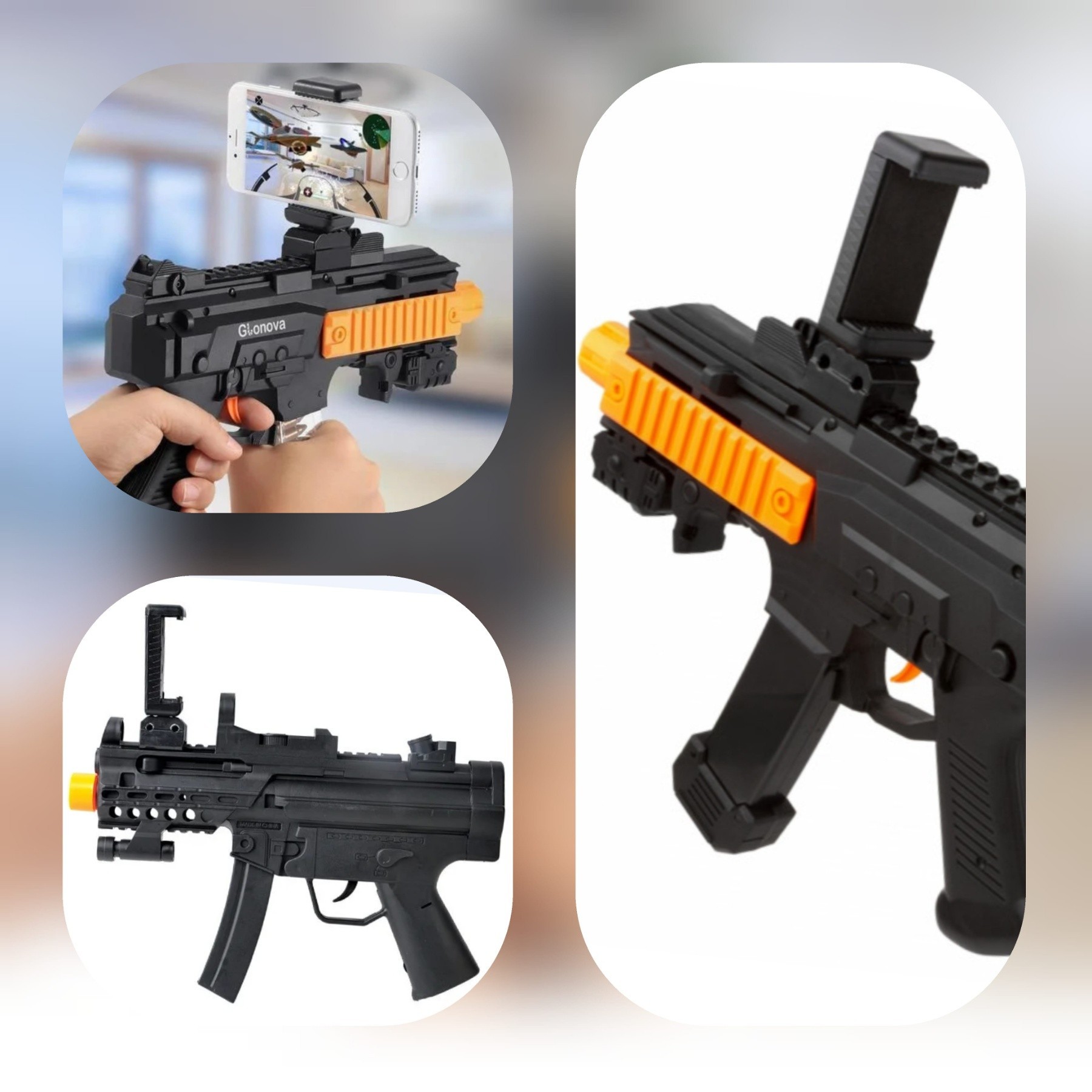 

Игрушка автомат виртуальной реальности AR 800