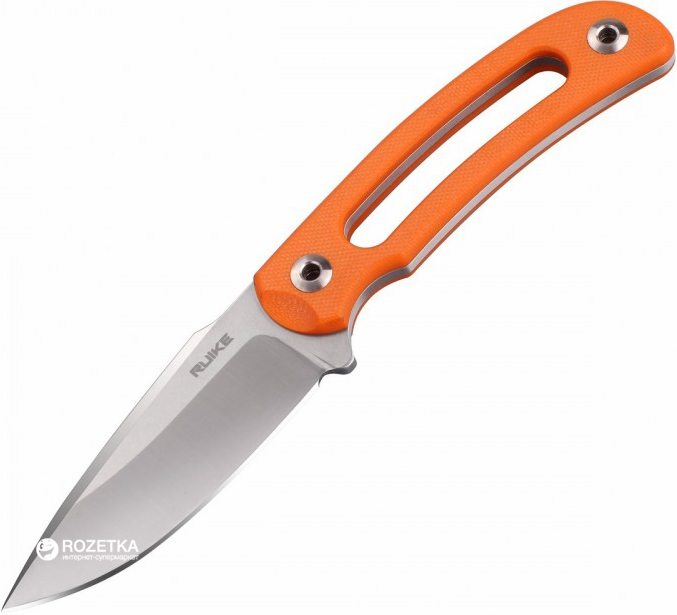 

Туристический нож Ruike F815 Orange (F815-J)