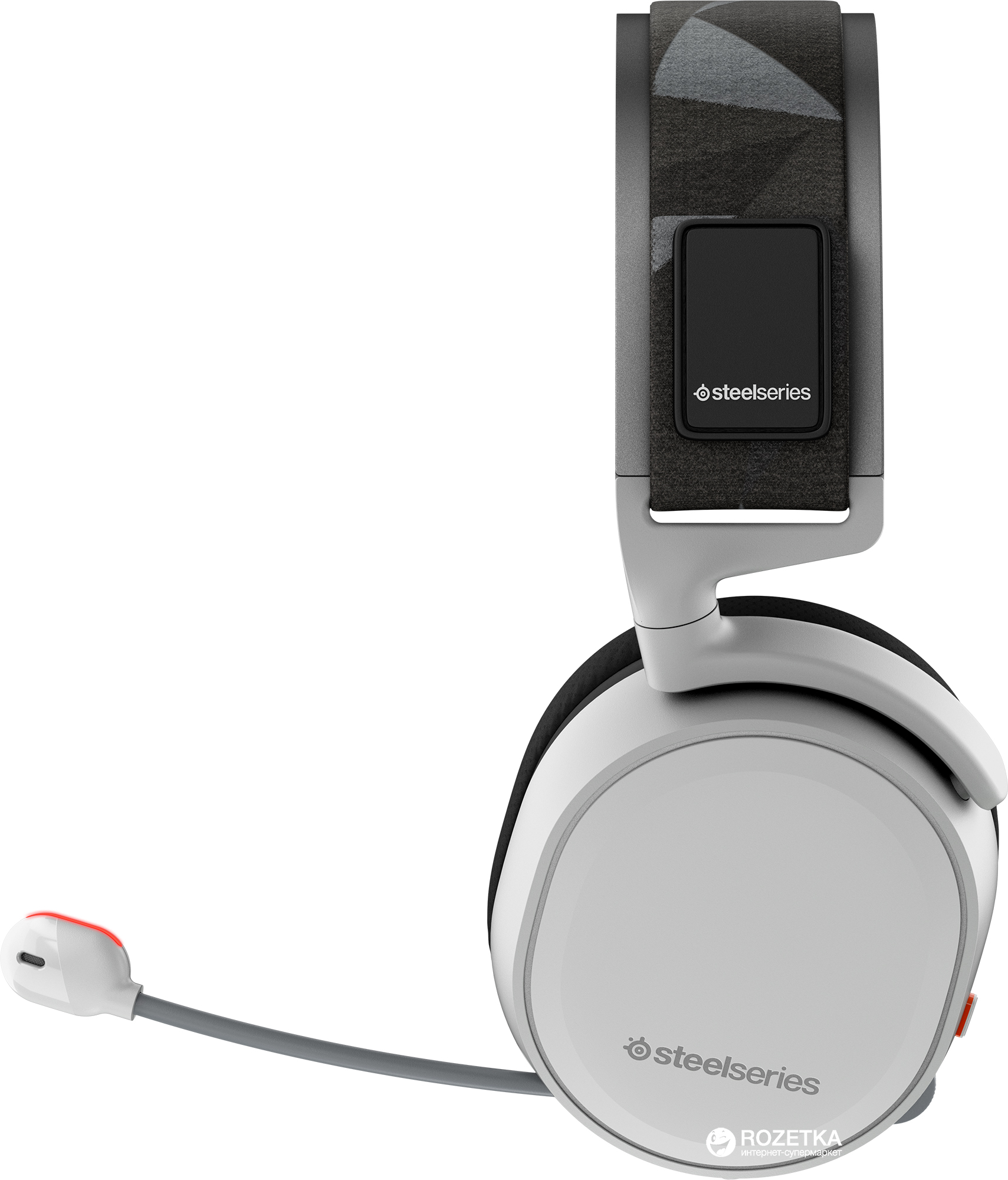 Наушники SteelSeries Arctis 7 White (SS61464) – отзывы покупателей | ROZETKA