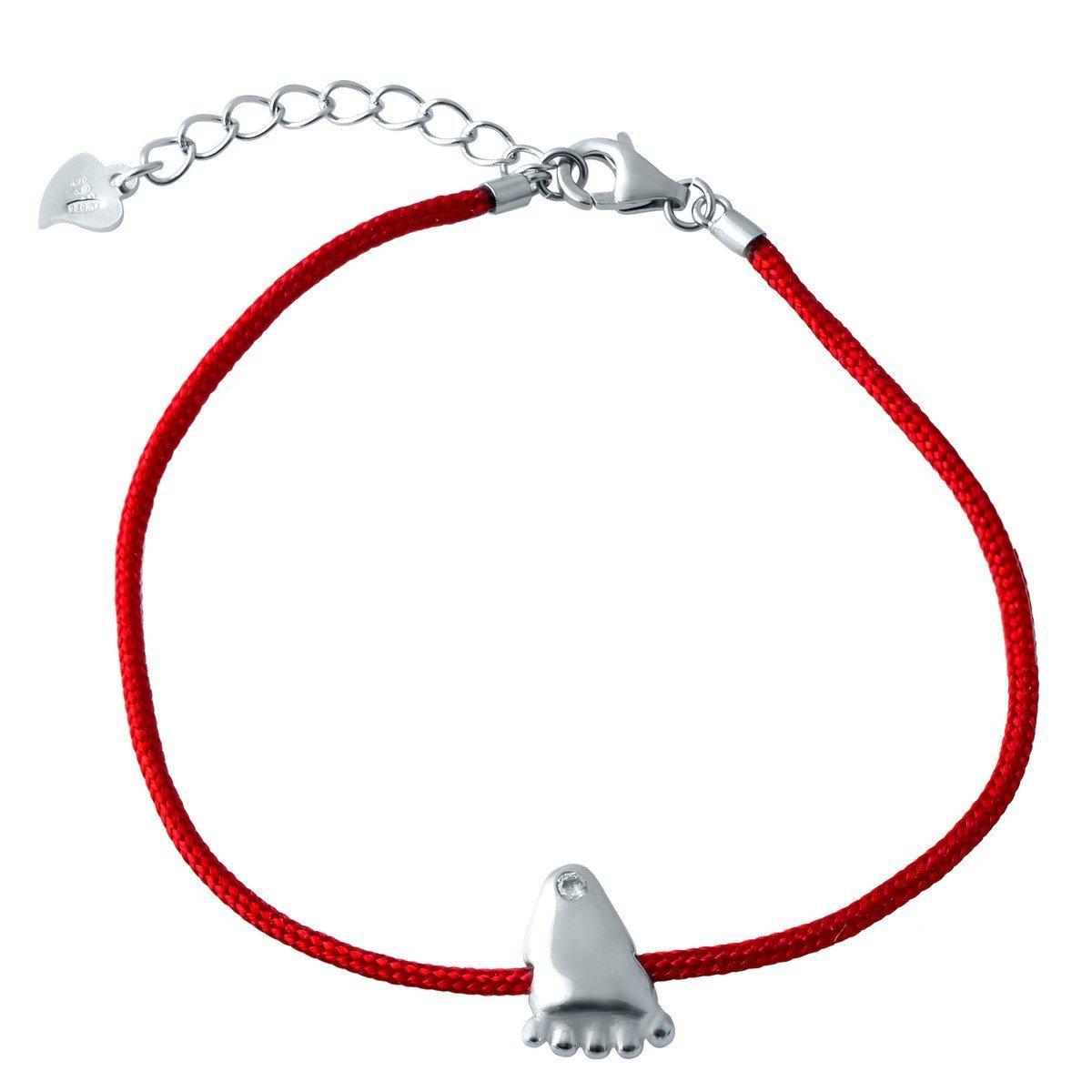 

Серебряный браслет SilverAlex с фианитами 1720 размер