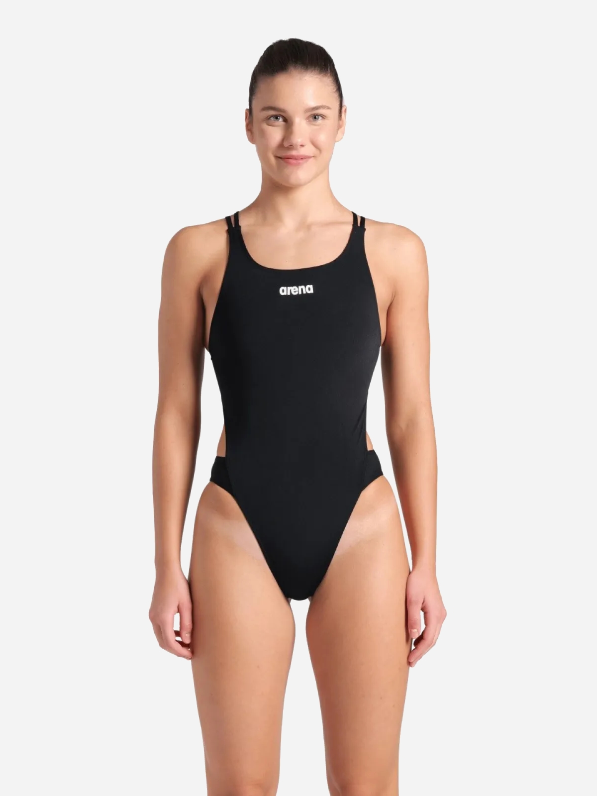 Суцільний купальник жіночий Arena Swimsuit Tech Multi Solid 008054-501 44 Чорний від Rozetka на платформі USKIDKA Акція на Суцільний купальник жіночий Arena Swimsuit Tech Multi Solid 008054-501 44 Чорний від Rozetka