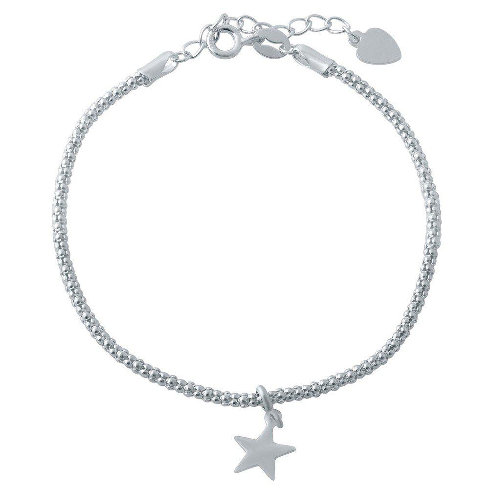 

Серебряный браслет SilverAlex без камней 1720 размер