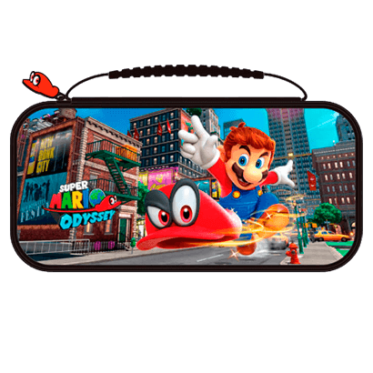

Чехол Твердый Big Ben Switch Super Mario Odyssey Новое
