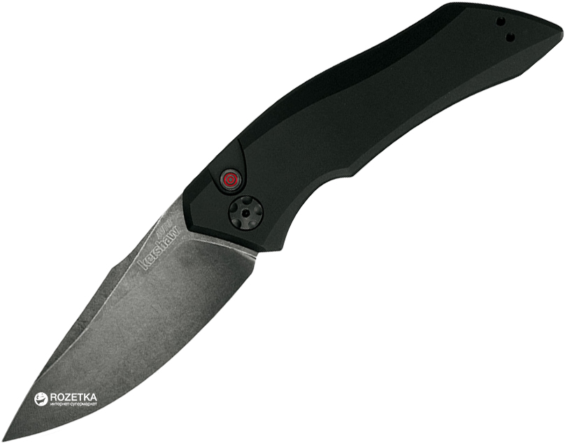 

Карманный нож Kershaw Launch 1 Black (17400199)