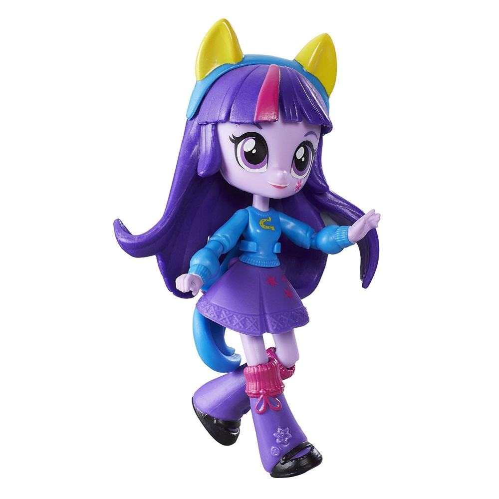 My little pony equestria sales girls minis twilight sparkle