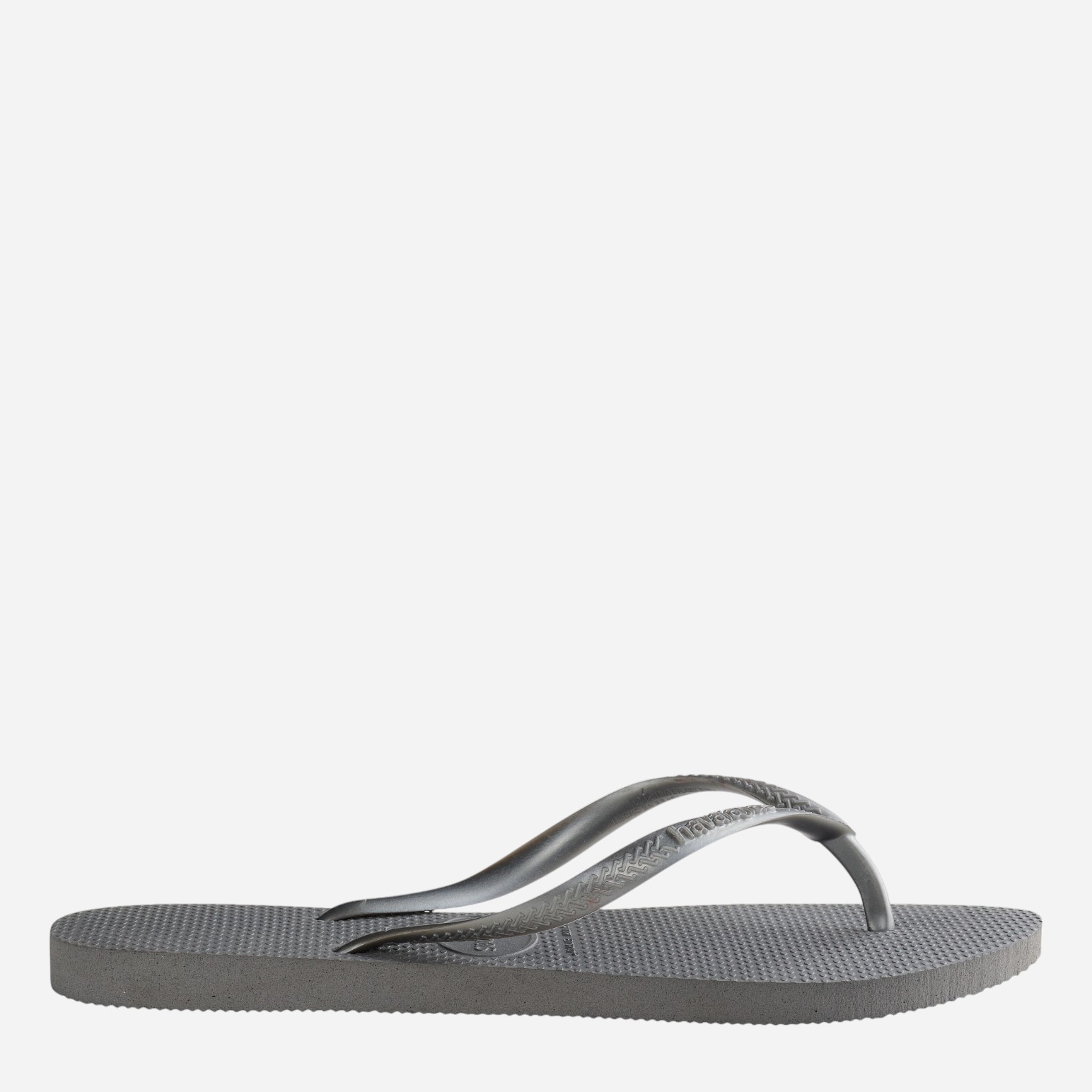 Жіночі в'єтнамки для пляжу Havaianas 4000030.5178 41-42 Сірі від Rozetka на платформі USKIDKA Акція на Жіночі в'єтнамки для пляжу Havaianas 4000030.5178 41-42 Сірі від Rozetka