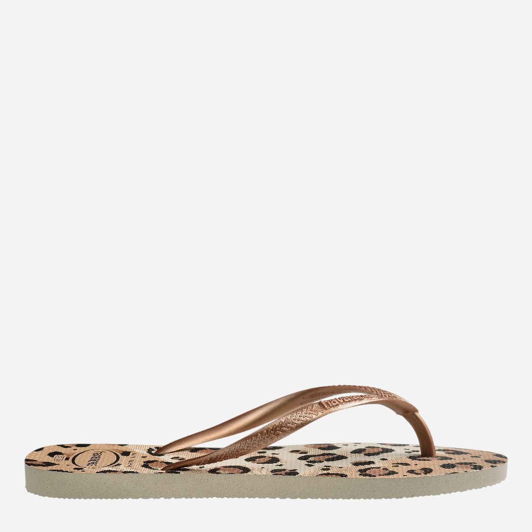 Жіночі в'єтнамки для пляжу Havaianas 4103352.6516 37-38 Бежеві від Rozetka на платформі USKIDKA Акція на Жіночі в'єтнамки для пляжу Havaianas 4103352.6516 37-38 Бежеві від Rozetka