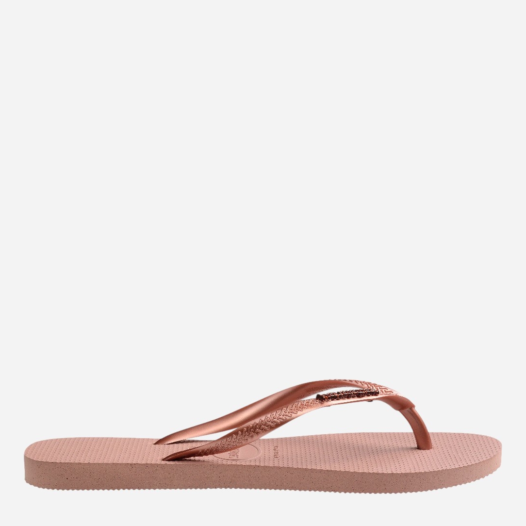 Жіночі в'єтнамки для пляжу Havaianas 4119875.6459 39-40 Світло-рожеві від Rozetka на платформі USKIDKA Акція на Жіночі в'єтнамки для пляжу Havaianas 4119875.6459 39-40 Світло-рожеві від Rozetka
