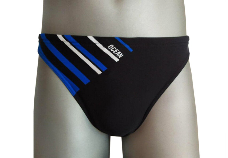 

Плавки мужские Ocean New Black-07  Черные, Плавки мужские Ocean New Black-07 S Черные