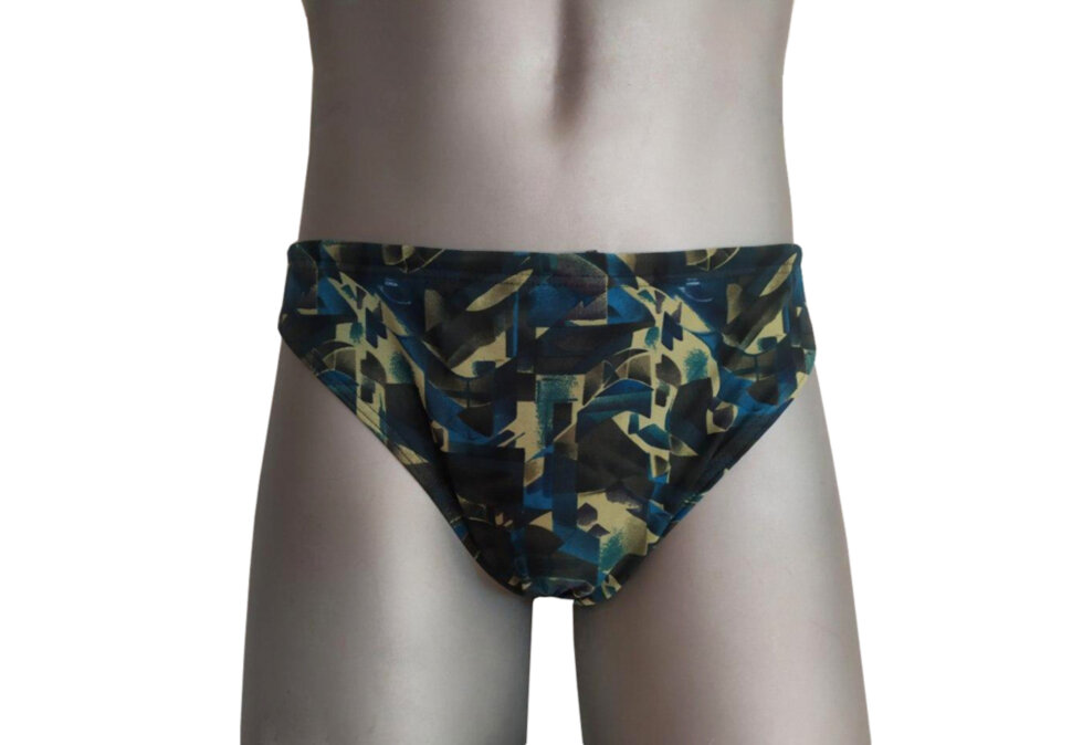 

Плавки мужские Ocean New Green XXL Зеленые