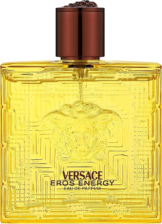 Versace Eros Energy парфюмированная для мужчин – купить с