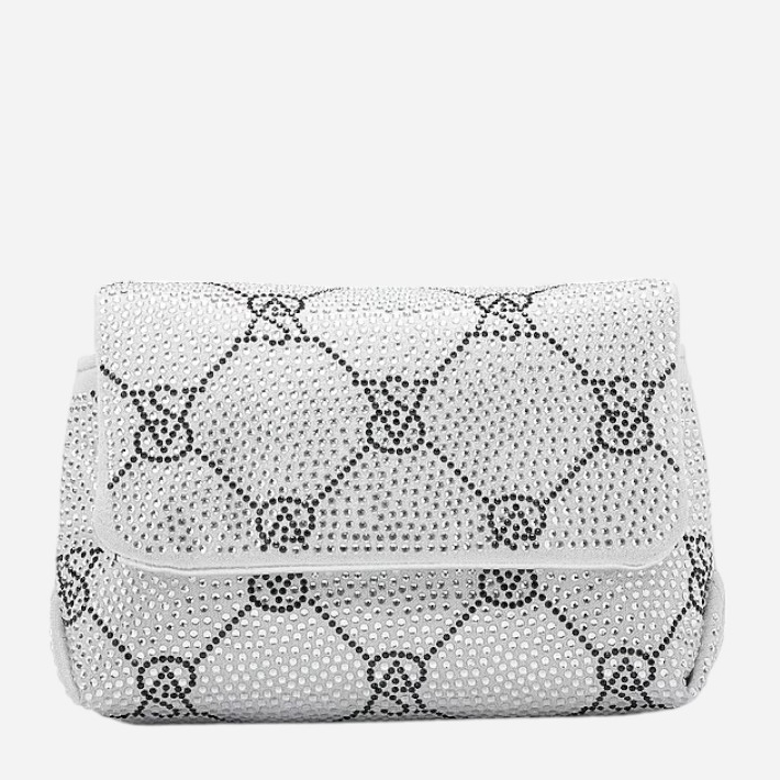 Сумка клатч жіноча Victoria's Secret 590022319 Срібляста ( 1159828288) від Rozetka на платформі USKIDKA Акція на Сумка клатч жіноча Victoria's Secret 590022319 Срібляста ( 1159828288) від Rozetka
