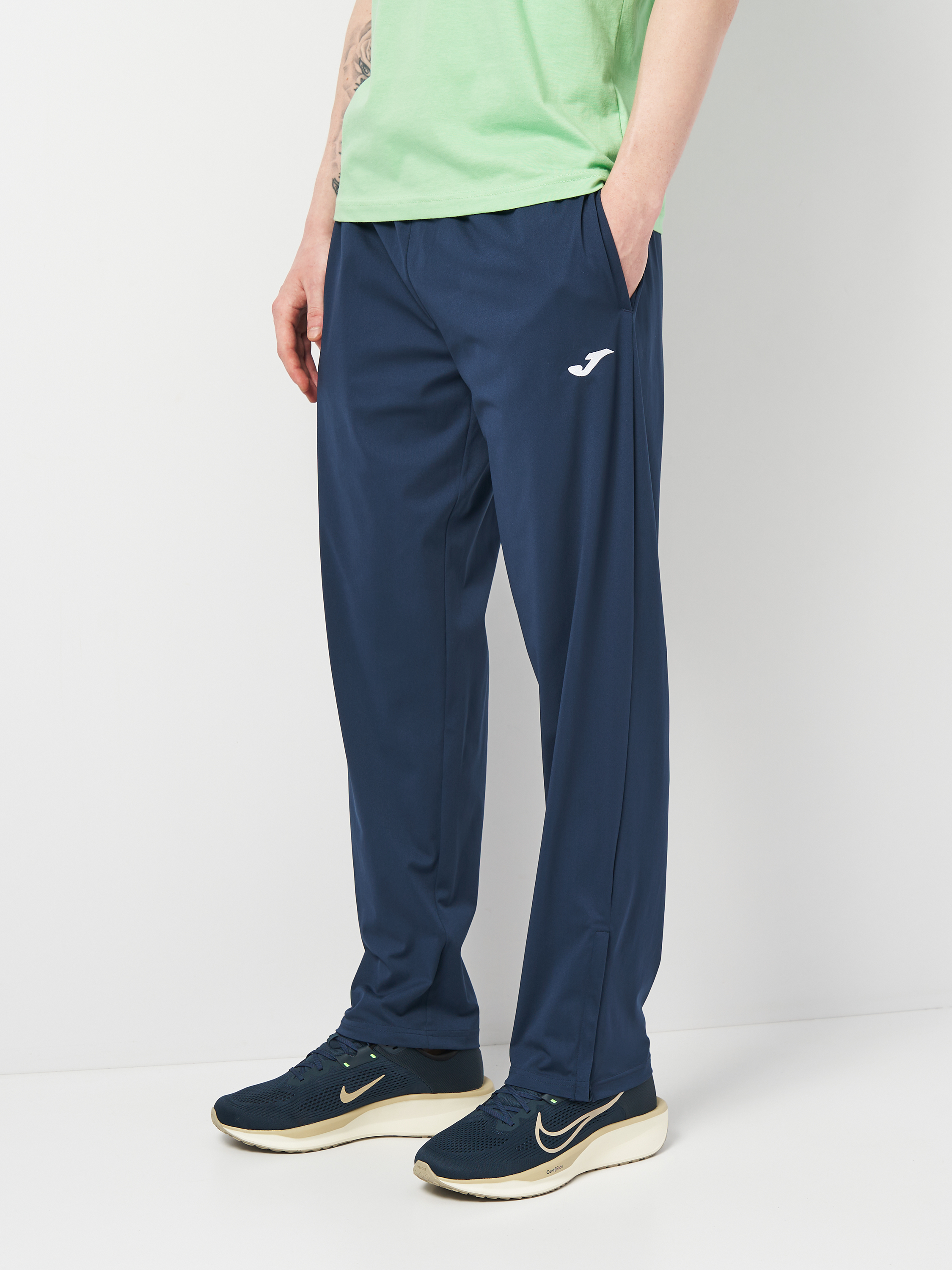 Спортивні штани чоловічі Joma Doha II 103824.331 M Темно-сині від Rozetka на платформі USKIDKA Акція на Спортивні штани чоловічі Joma Doha II 103824.331 M Темно-сині від Rozetka