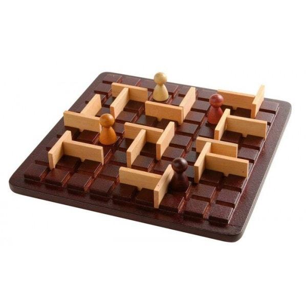 

Настольная игра Gigamic Коридор Quoridor mini