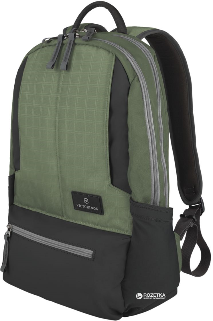 

Рюкзак Victorinox Altmont 3.0 25 л Зеленый (Vt601418)