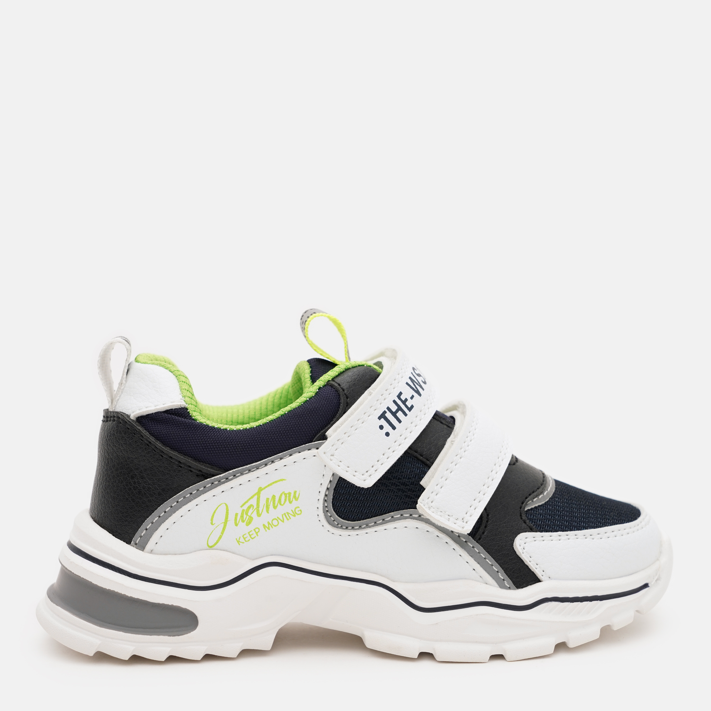 Дитячі кросівки для хлопчика Weestep R200953691 DB 29 Чорні від Rozetka на платформі USKIDKA Акція на Дитячі кросівки для хлопчика Weestep R200953691 DB 29 Чорні від Rozetka