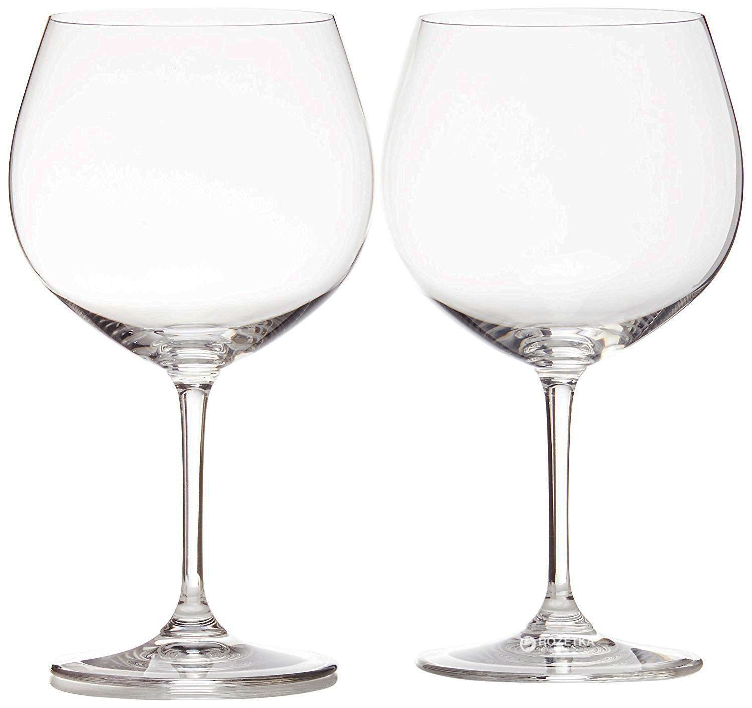Акция на Набор бокалов для белого вина Riedel Vinum Chardonnay (Montrachet) 600 мл х 2 шт (6416/97) от Rozetka UA
