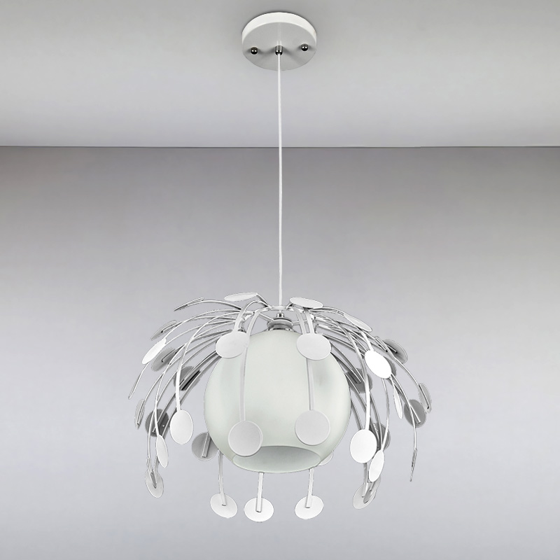 

Люстра подвесная Light House LS-11017-1 БЕЛЫЙ