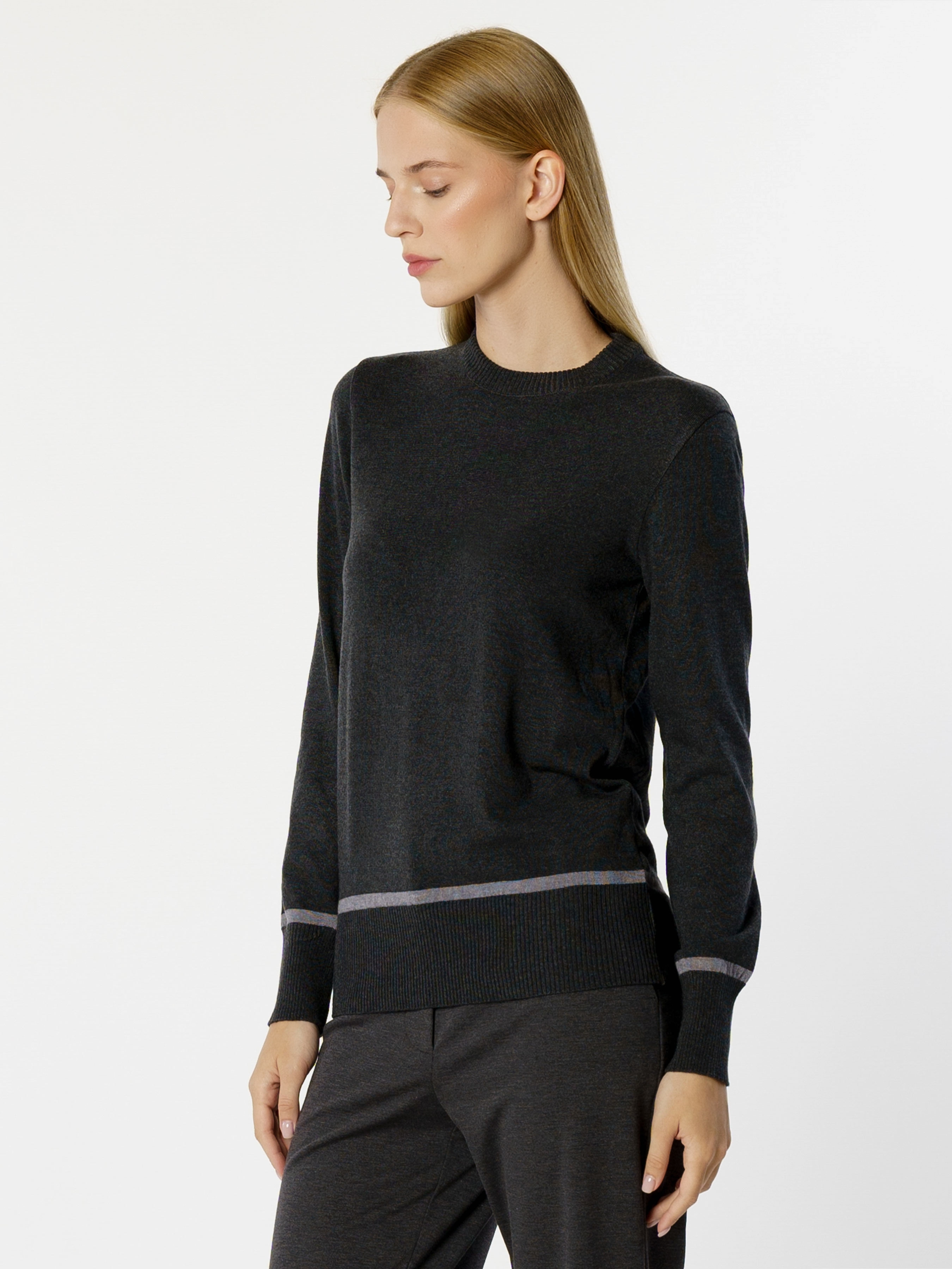 Джемпер жіночий Arber Crew-Neck Wcaddy Wtr-148 W10.04.14.332 XS Сірий від Rozetka на платформі USKIDKA Акція на Джемпер жіночий Arber Crew-Neck Wcaddy Wtr-148 W10.04.14.332 XS Сірий від Rozetka