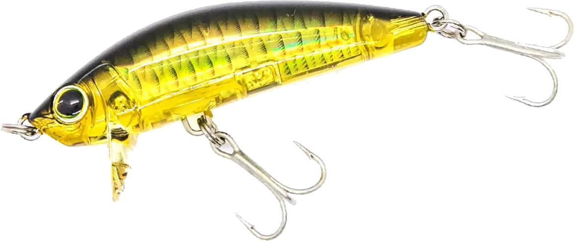 

Воблер Yo-Zuri 3DS Inshore Surface Minnow F 70 мм 7.5 г HGBL (R1214-HGBL)