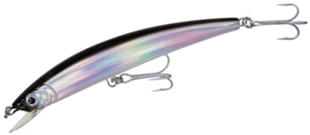 

Воблер Yo-Zuri Crystal Minnow Magnum F 165 мм 39 г C4 (R924-C4)