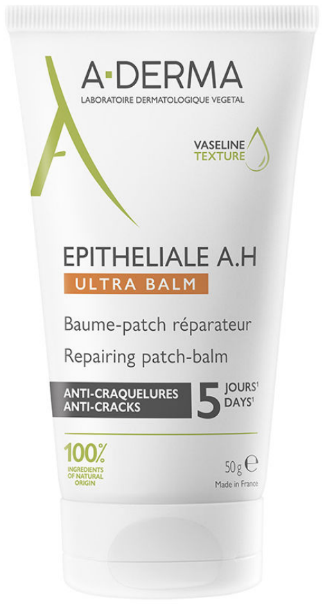 Бальзам для тіла й обличчя A-Derma Epitheliale A.H. Ultra Відновлювальний 50 г (3282770393712)