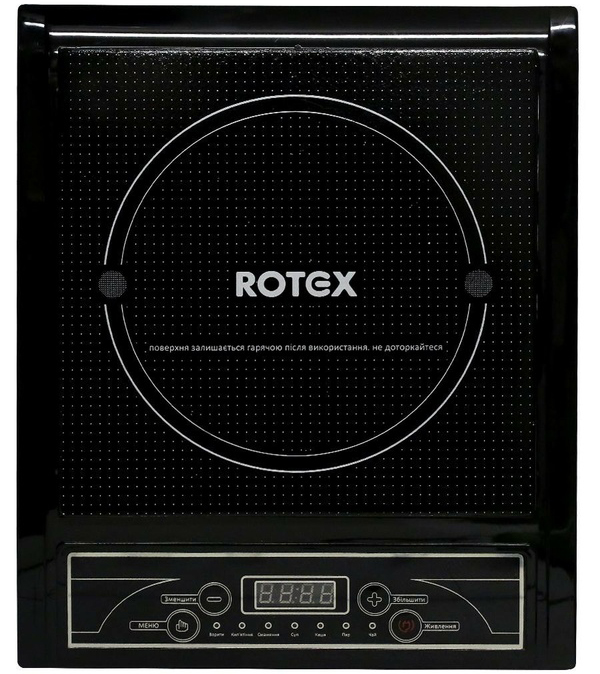

Настольная плита ROTEX RIO180-C