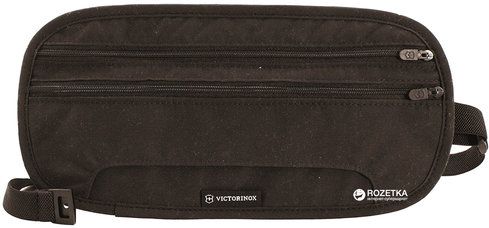 

Сумка на пояс Victorinox Travel Black (Vt311718.01)