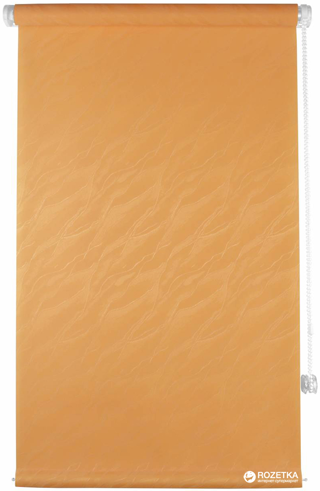 

Рулонная штора Магия Woda 100 x 160 см Персиковая (М2433)