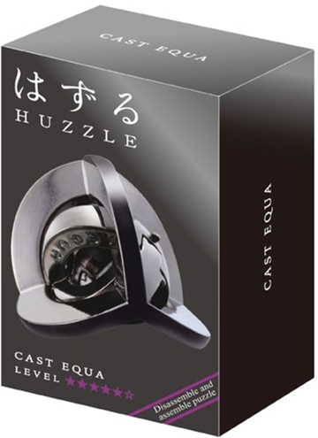 

Литая головоломка Huzzle Equa (515089) (5407005150894)